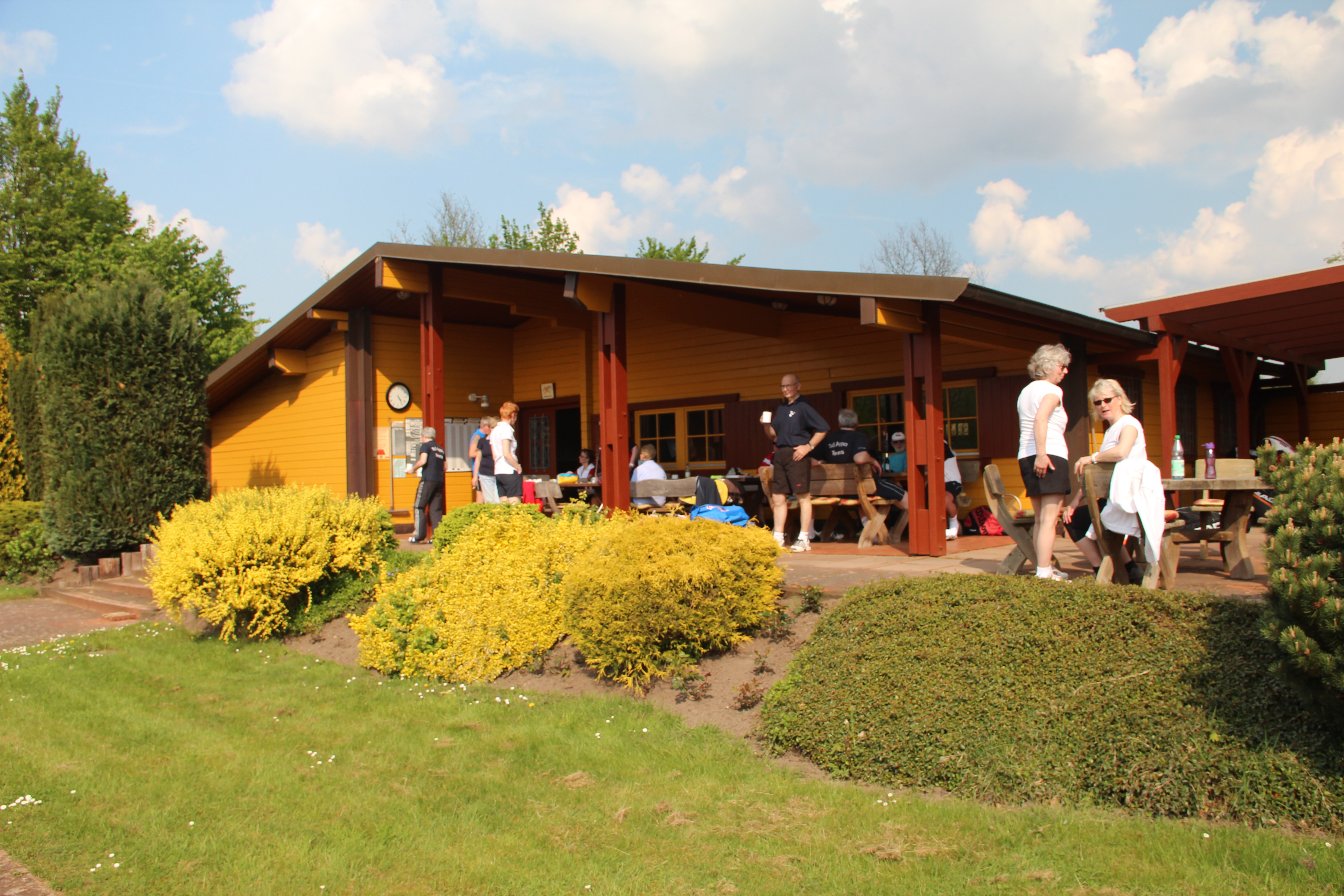 Eröffnungsturnier 2014