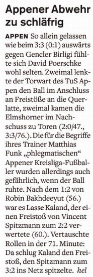 10. Spieltag