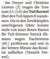 10. Spieltag