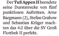 13. Spieltag