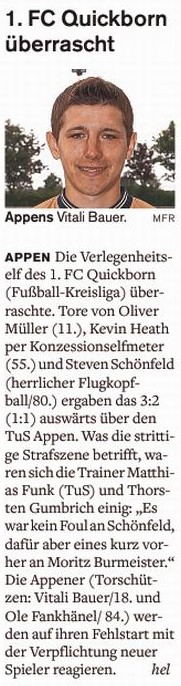 3. Spieltag
