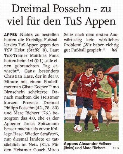 7. Spieltag